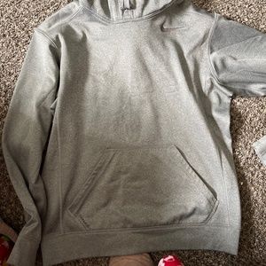 Nike Womens gray sweatshirt, BUNDLE 5/$25